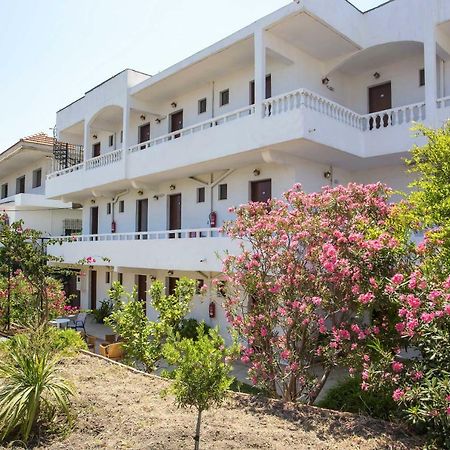 Marieta-Giannis Hotel Faliraki Ngoại thất bức ảnh