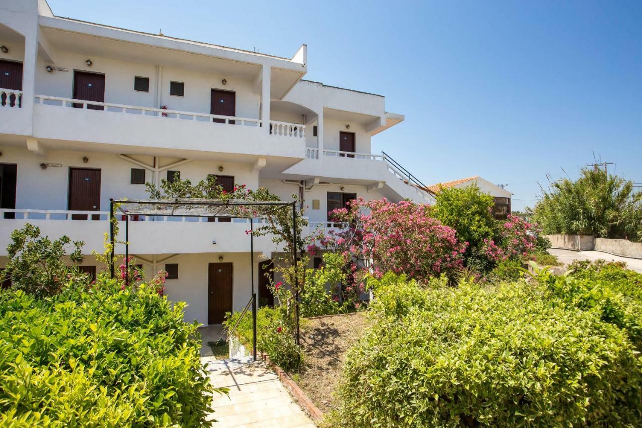 Marieta-Giannis Hotel Faliraki Ngoại thất bức ảnh